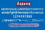 Aspena Font