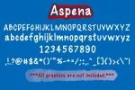 Aspena Font