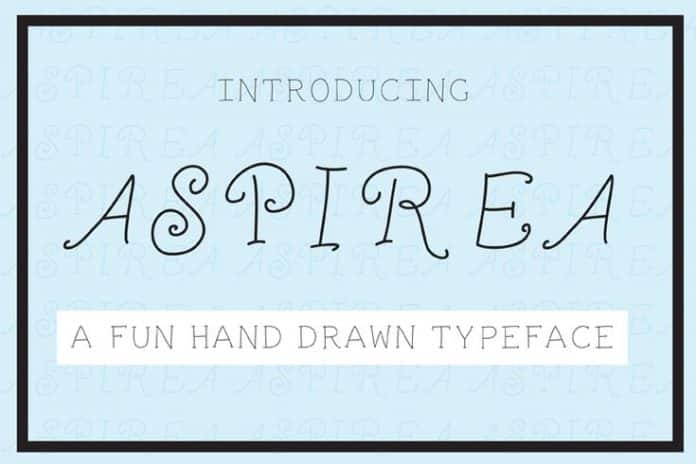 Aspira Font