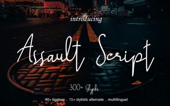 Assault Script