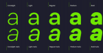 Associate Sans Font