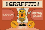 Assox Graffiti Font