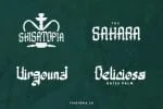 Assyam Font