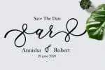 Astaga Font
