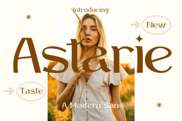 Astarie Font