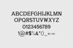 Aster Font