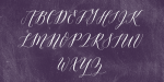 Asterism Font