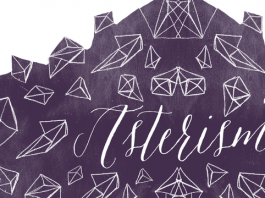 Asterism Font