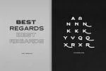 Asterone - Modern Font Family