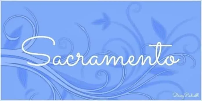 Astigmatic One Eye-Sacramento Font