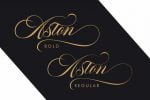 Aston Font
