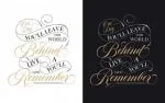 Aston Script Font