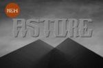 Astore Font