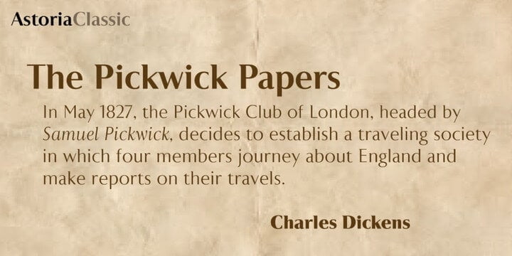 Astoria Classic Family Font