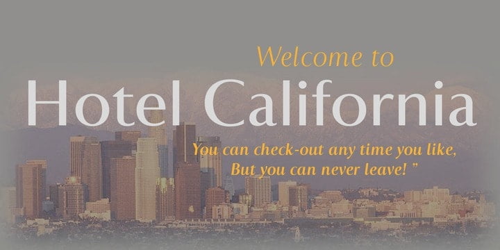 Astoria Classic Sans Family Font