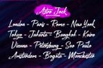 Astro Jack - Handwritten Font
