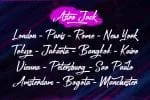 Astro Jack - Handwritten Font