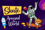 Astronauta Font