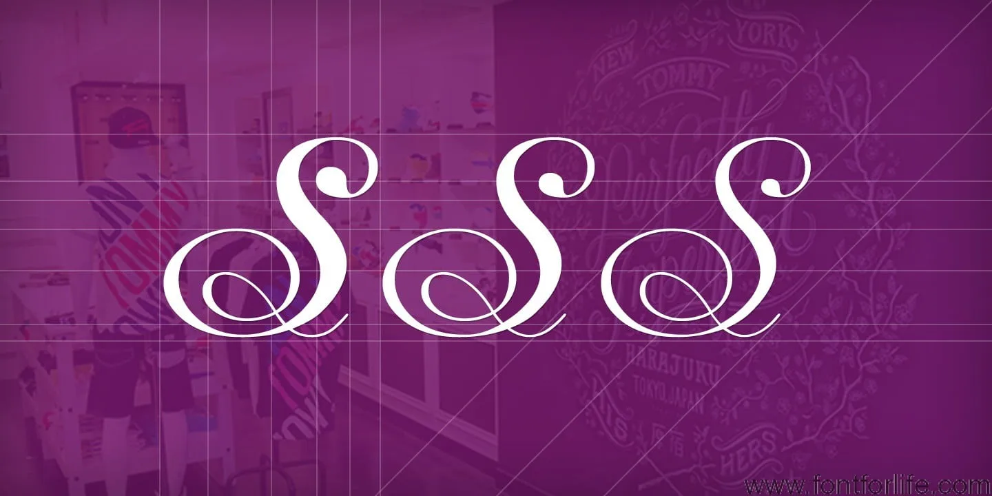 Astrum Latin Font Family