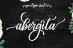 Asttuty Script Font