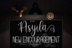 Asyila Duo Font
