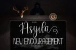 Asyila Duo Font
