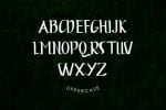 Asypa Font