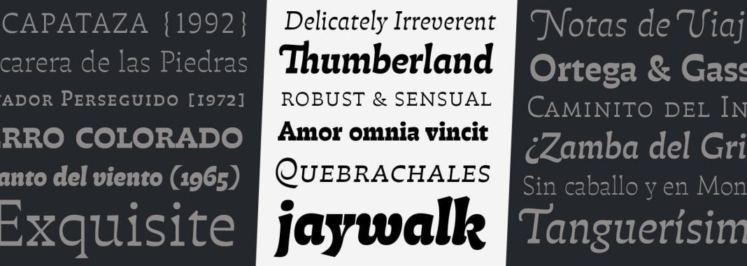 Atahualpa Font Family
