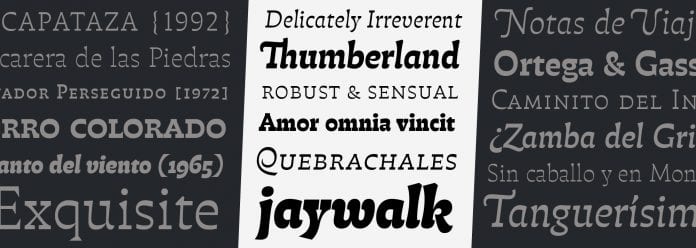 Atahualpa Font Family