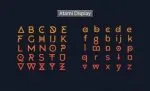 Atami - Modern Sans Serif Font [6-Weights]