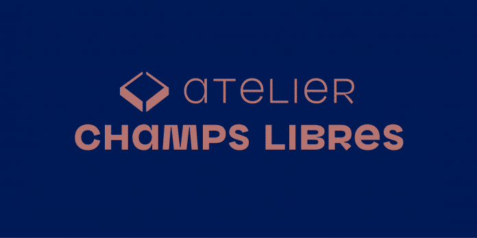 Atelier Champs Libres Corporate Fonts