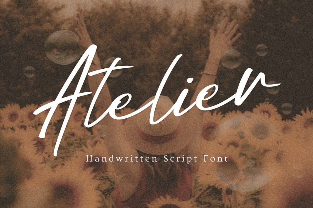 Atelier Font