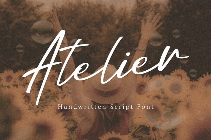 Atelier Font