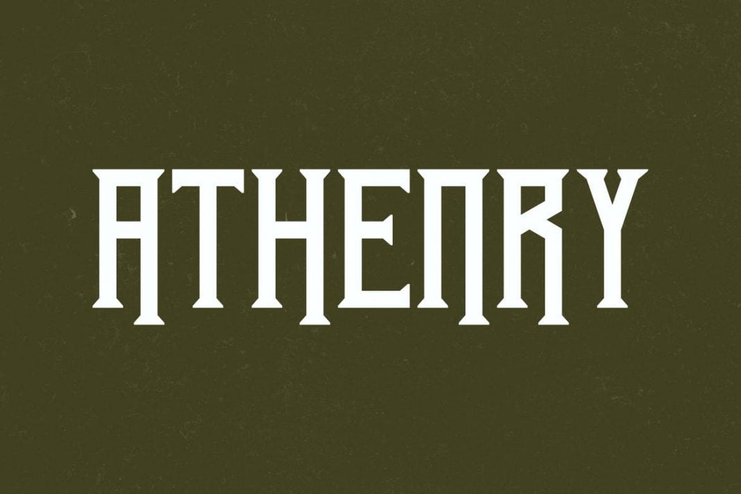 Athenry Font