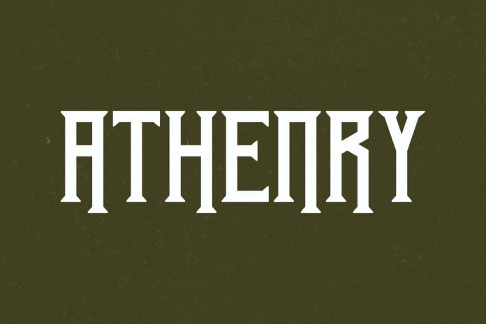 Athenry Font