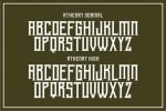 Athenry Font