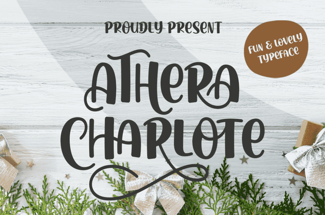 Athera Charlote Font