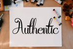 Athernal Font