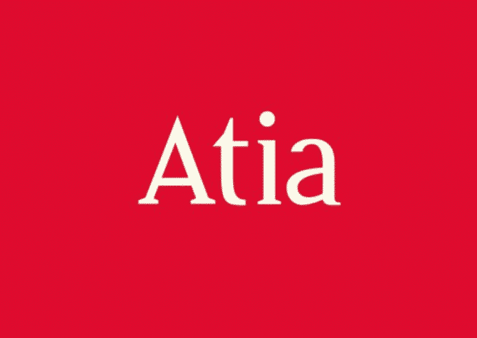 Atia font