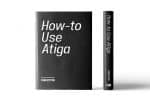 Atiga – 3 Weights + Italics Font