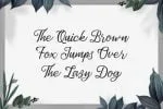 Atlana - Elegant Handwritten Script