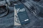 Atlantic Extended - Calligraphy Font