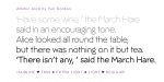 Atomic Alice Font