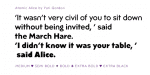 Atomic Alice Font