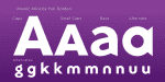 Atomic Alice Font