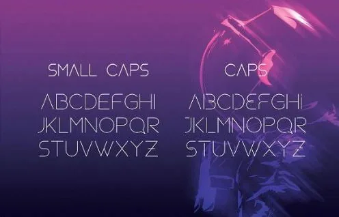 Atomosfer Font