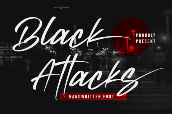 Black Attacks