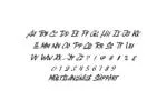 Attacktion Font