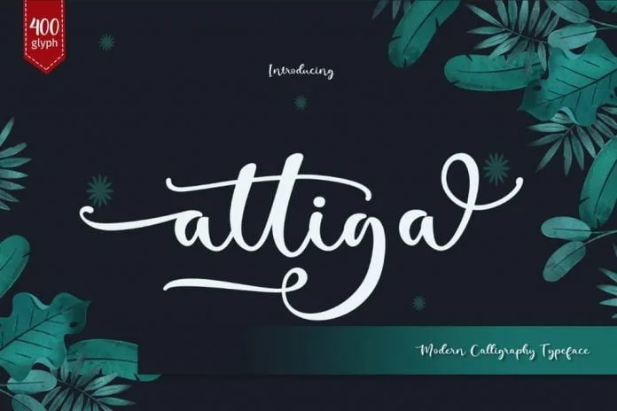 Attiga Script