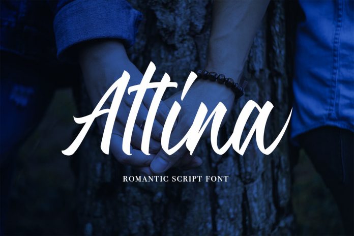 Attina Font
